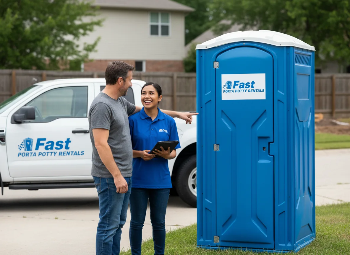 Standard Porta Potty Rentals Stony Point, NC FAQs
